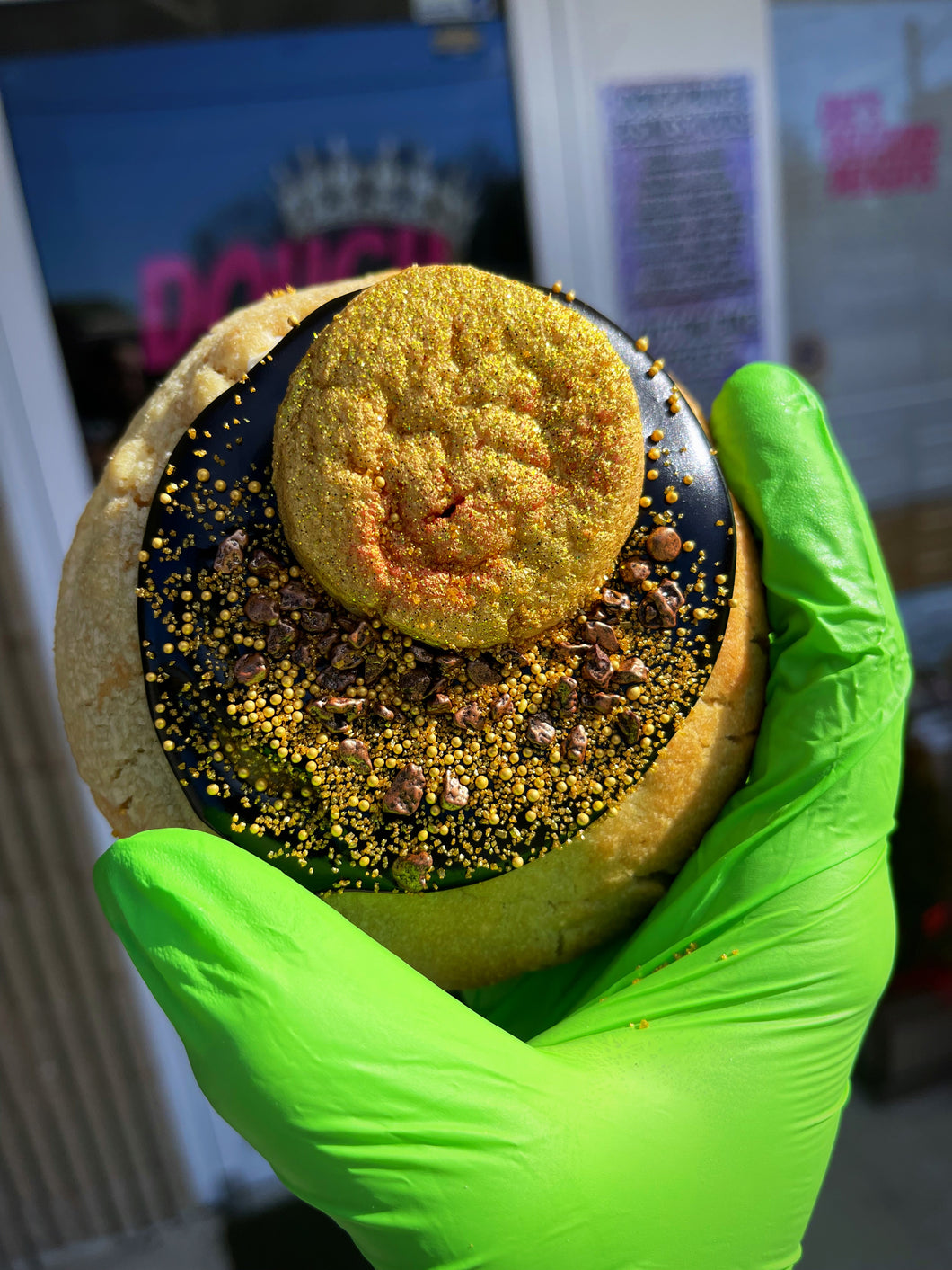 Pot O’ Gold Glam Cookie