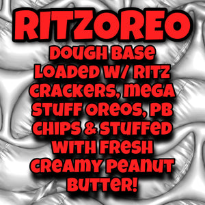 Ritzoreo Glam Cookie