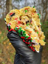 Load image into Gallery viewer, Kris Kringle Glam Cookie
