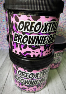 Oreo Xtreme Brownie Batter