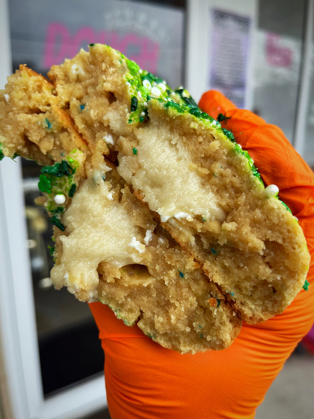 Patty’s Sugar Glam Cookie