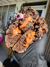 Load image into Gallery viewer, Graveyard Smash Brownie Batter Cookie
