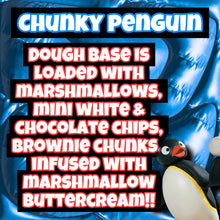 Load image into Gallery viewer, Chunky Penguin Glam Cookie
