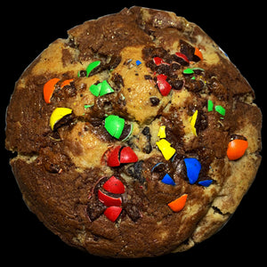 Brownie M&Mster Glam Cookie