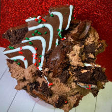 Load image into Gallery viewer, Santa’s Fudge Cake Pro-Dough

