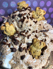 Load image into Gallery viewer, Chocolate Chip Dunk-A-Roo Pro-Dough
