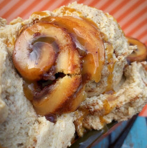 Pumpkin Spice Cinnabon Pro-Dough