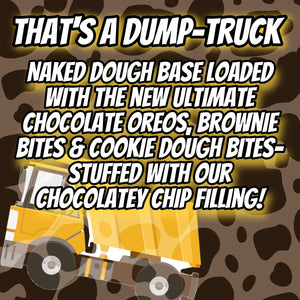 That’s A Dump-truck Glam Cookie