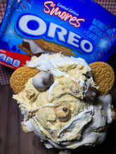 Load image into Gallery viewer, S’moreo Blizzard Pro-Dough
