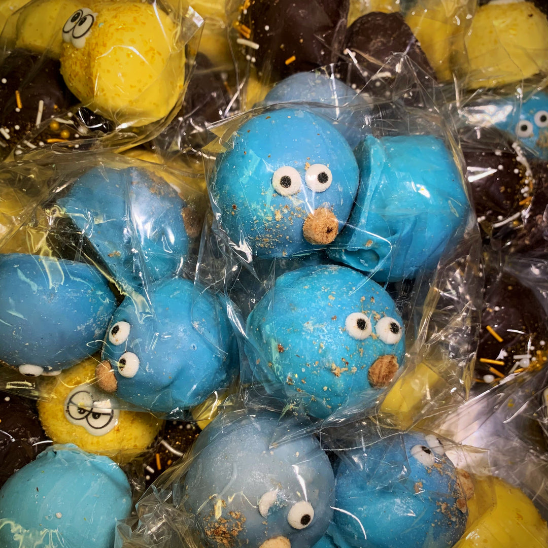 Dough Palace Truffles DOUGH PALACE