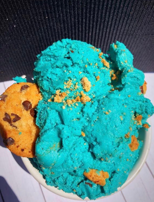 Cookie Monster Pro-Dough