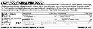 V-Day Roo Riginal Pro-Dough (Vegan Friendly)